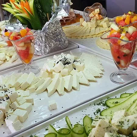 Hotel Zehra Tatil Koeyue