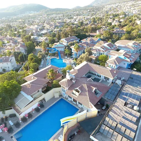 Zehra Tatil Koeyue 4* Öludeniz
