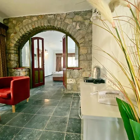 Hotell Zehra Tatil Koeyue 4*