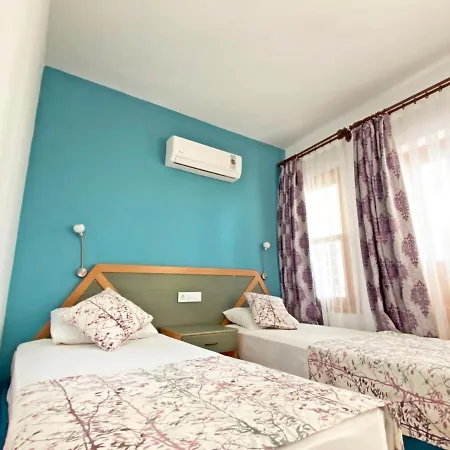 Zehra Tatil Koeyue Hotel 4*