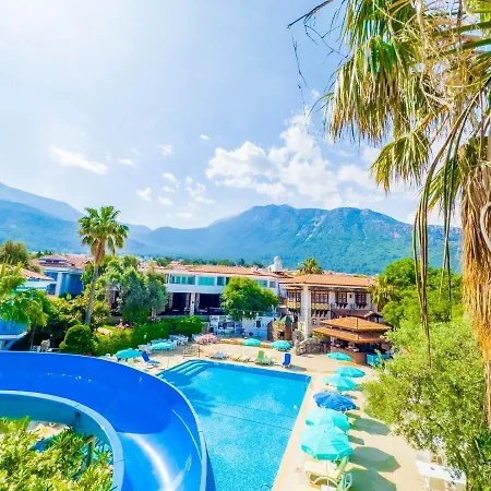 Zehra Tatil Koeyue Hotel 4*