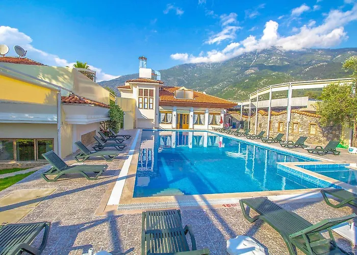 Szálloda Zehra Tatil Koeyue Oludeniz