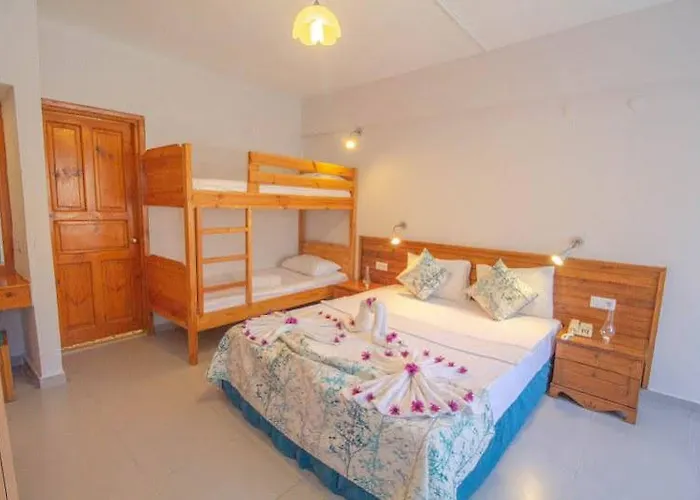 Zehra Tatil Koeyue Hotel 4*