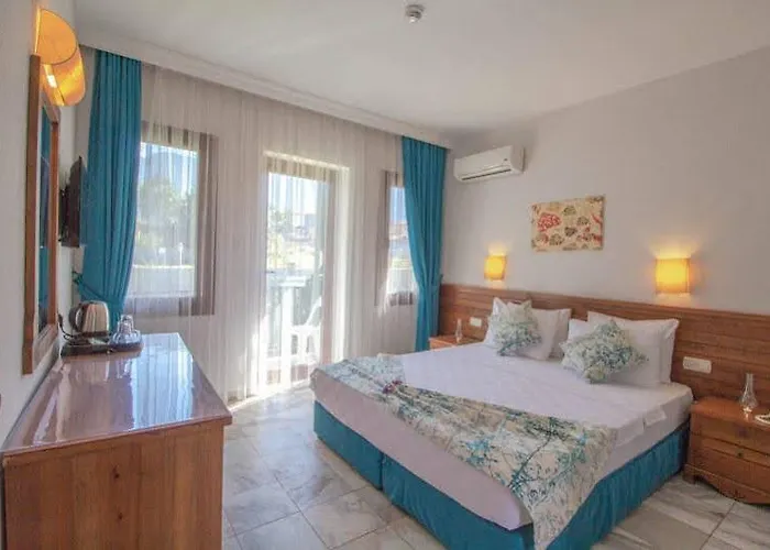 Zehra Tatil Koeyue Ölüdeniz