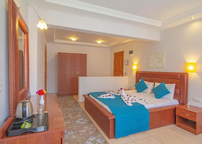 Zehra Tatil Koeyue Hotel 4*