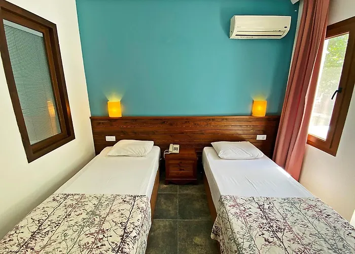 Hotel Zehra Tatil Koeyue