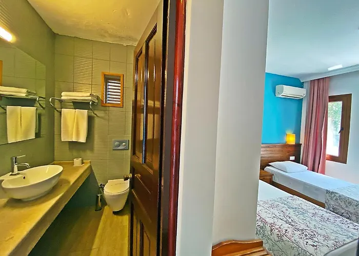 Zehra Tatil Koeyue Ölüdeniz