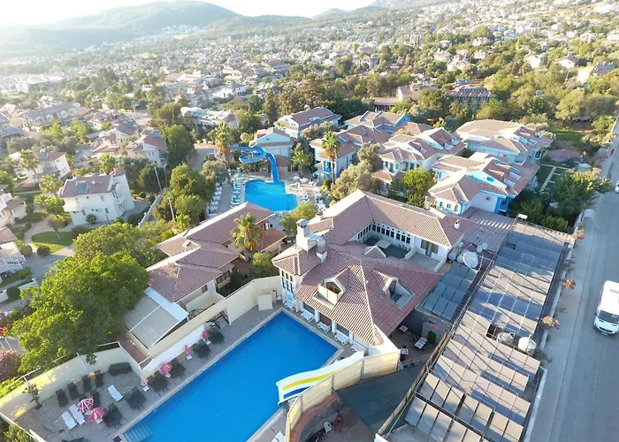 Zehra Tatil Koeyue 4* Öludeniz