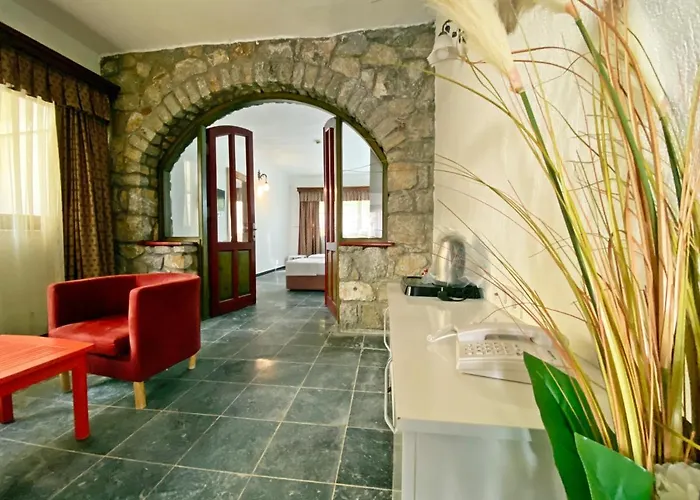 Hotel Zehra Tatil Koeyue 4*
