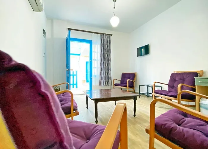 Zehra Tatil Koeyue Hotell