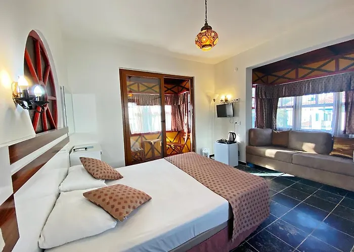 Zehra Tatil Koeyue 4* Öludeniz