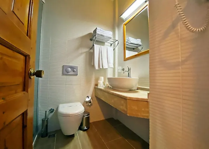 Hotel Zehra Tatil Koeyue 4*