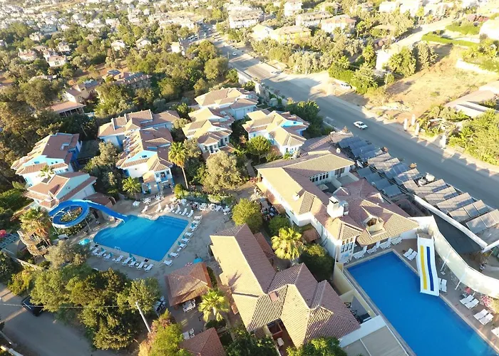 Zehra Tatil Koeyue Hotell
