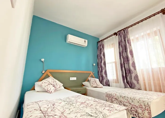 Zehra Tatil Koeyue Hotell 4*