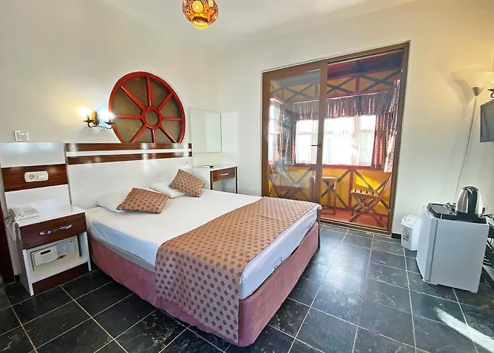 Hotell Zehra Tatil Koeyue 4*