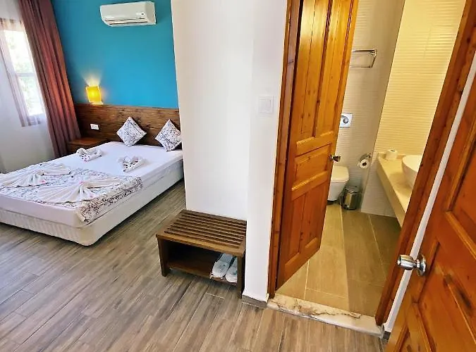 Hotel Zehra Tatil Koeyue Ölüdeniz