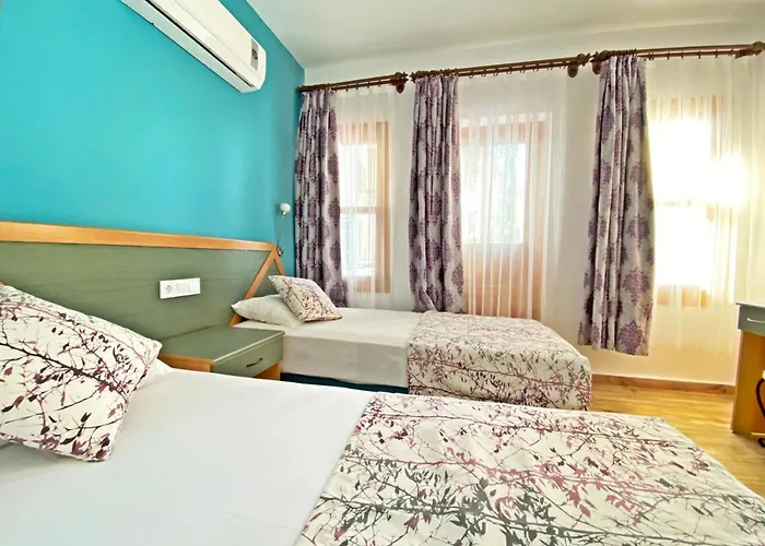 Hotell Zehra Tatil Koeyue