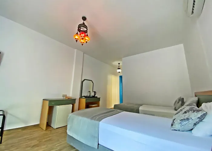 Hotel Zehra Tatil Koeyue