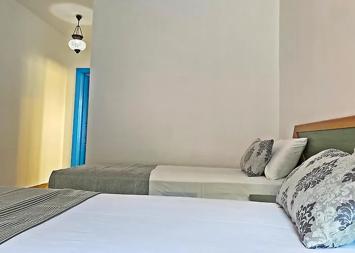 Hotel Zehra Tatil Koeyue 4*