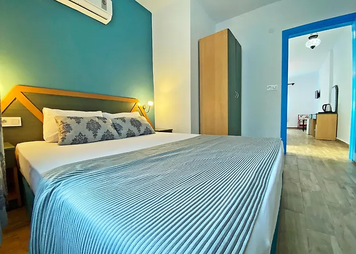 Zehra Tatil Koeyue Hotel