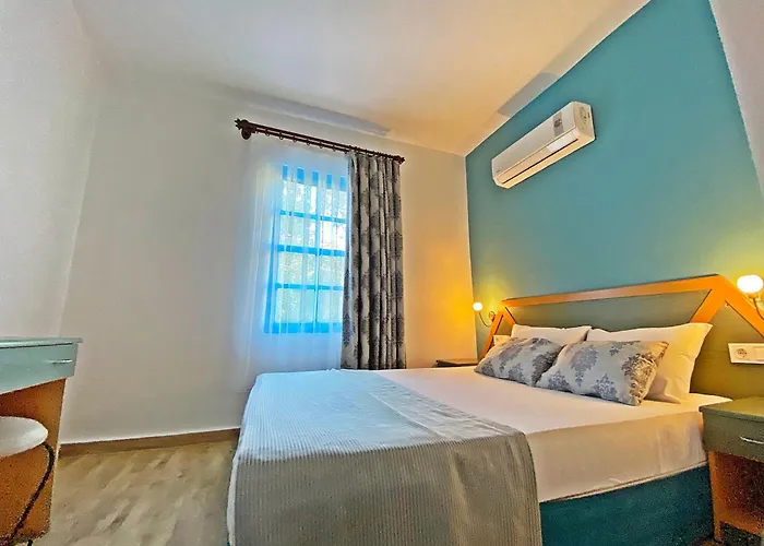 Hotel Zehra Tatil Koeyue 4*
