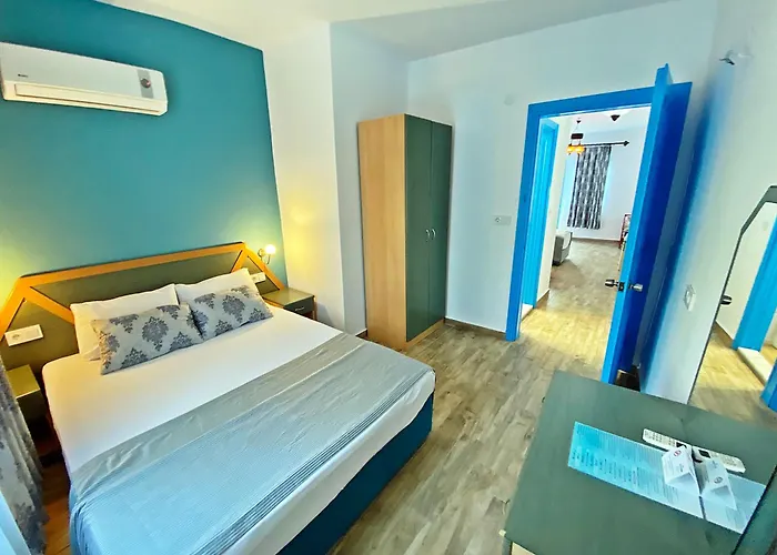 Hotel Zehra Tatil Koeyue Ölüdeniz