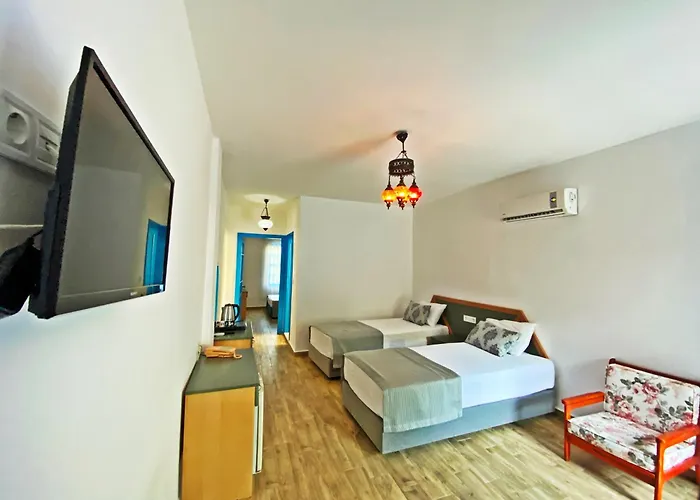 Hotel Zehra Tatil Koeyue 4*