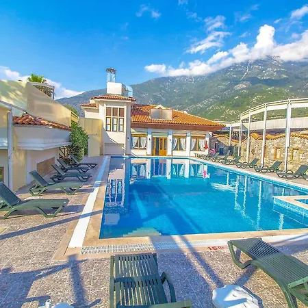 Otel Zehra Tatil Köyü- Halal Ölüdeniz