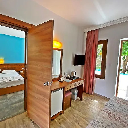 Hotel Zehra Tatil Koeyue Oludeniz