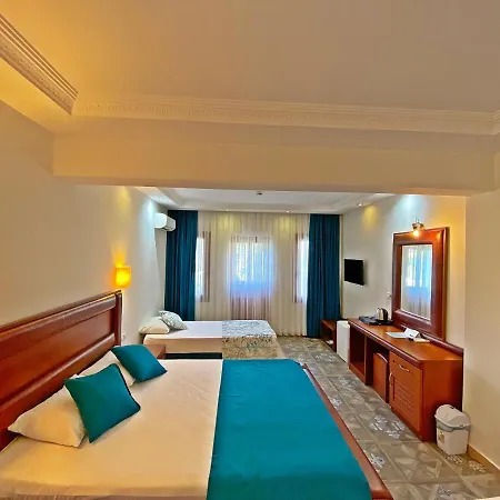 Hotel Zehra Tatil Koeyue