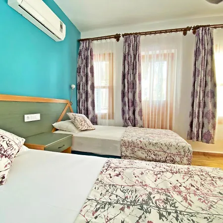 Hotel Zehra Tatil Koeyue