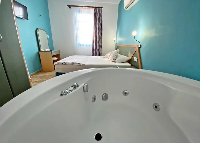 Hotel Zehra Tatil Koeyue