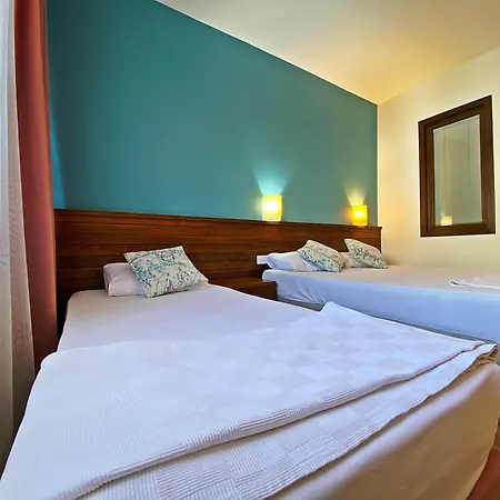 ホテル Zehra Tatil Koeyue 4*