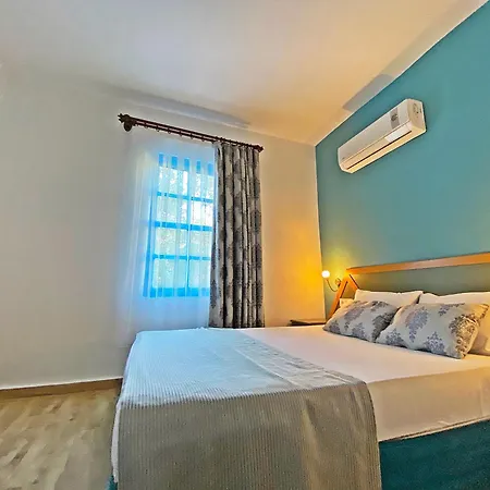 ホテル Zehra Tatil Koeyue 4*